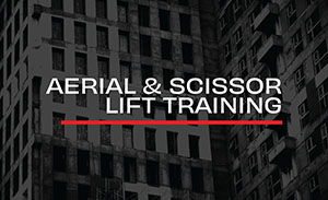 aerial and scissor lifts online course